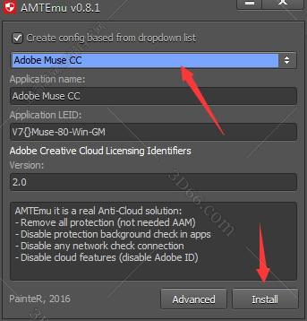adobe muse教程下载