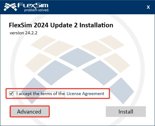 flexsim 2024（企业版）最新免费破解版安装图文教程
