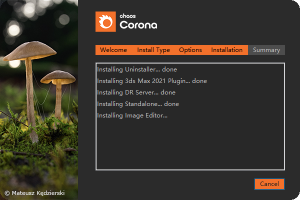 Corona 11.1 for 3ds Max 2016-2024(CR渲染器+安装教程)中文破解版安装图文教程