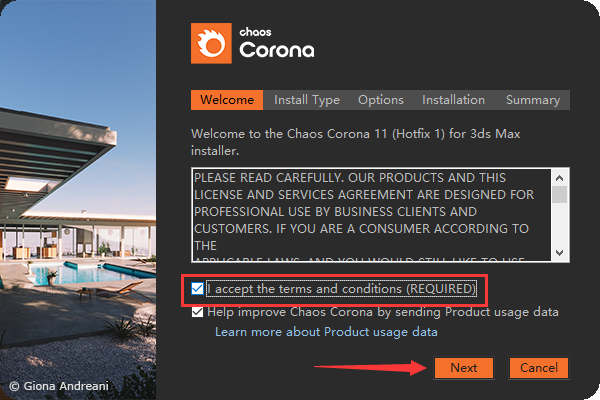 Corona 11.1 for 3ds Max 2016-2024(CR渲染器+安装教程)中文破解版安装图文教程