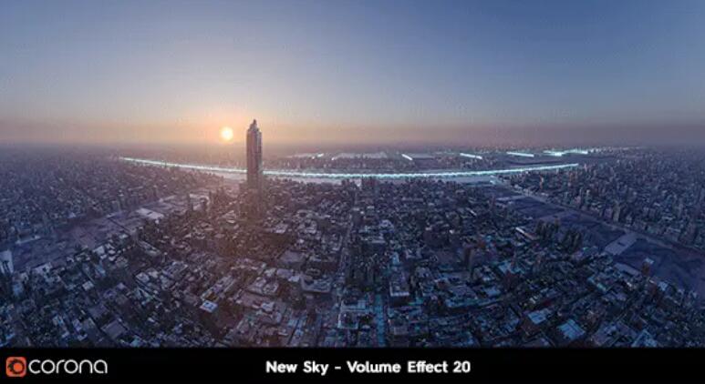 Corona Renderer 7.0 for 3dmax 2014-2022【CR渲染器】汉化破解版
