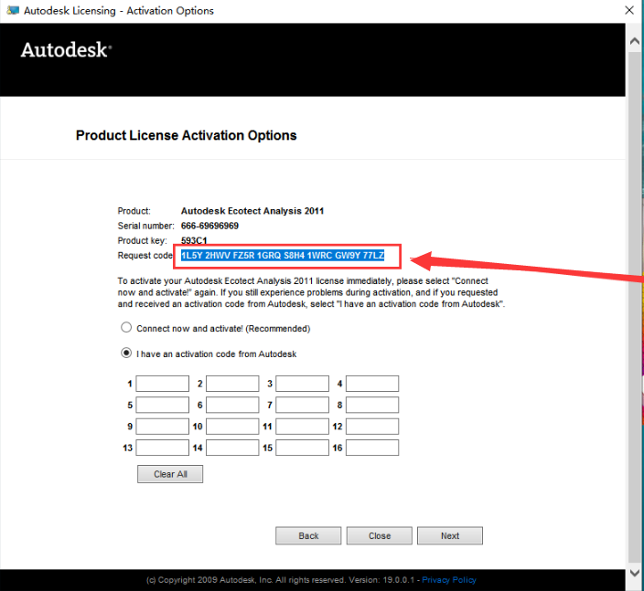 Autodesk Ecotect Analysis 2011【光照分析系统】繁体中文破解版安装图文教程