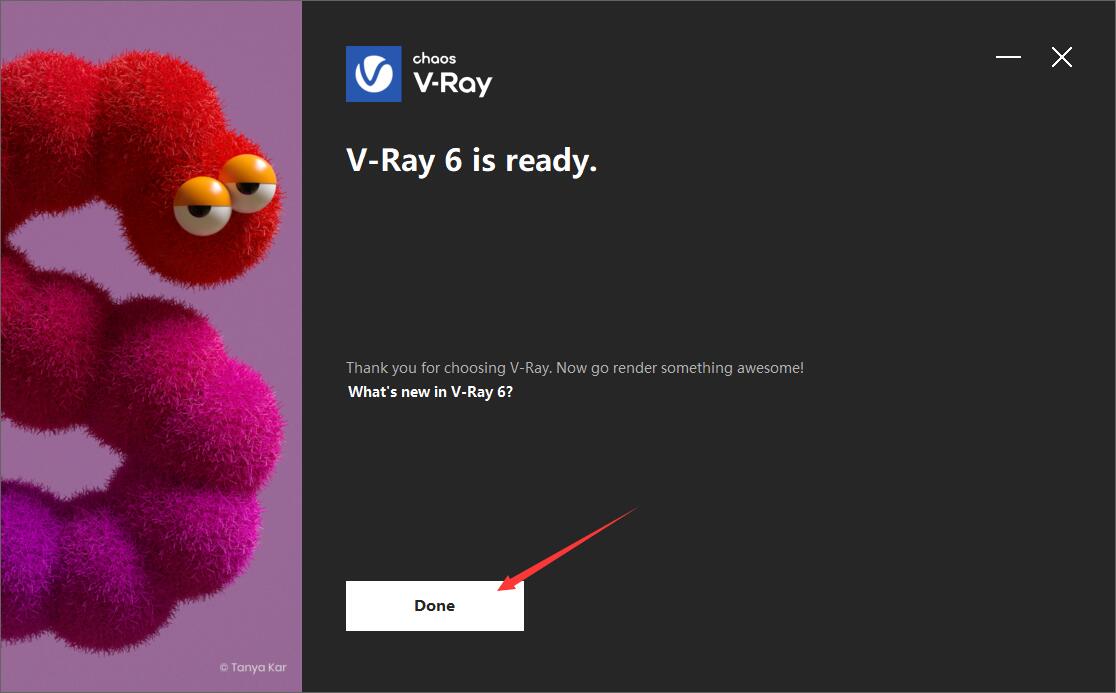 【C4D VRay渲染器】VRay 6.00.03 for Cinema 4D R21/R22/R23/S24/R25/R26/2023 英文破解版下载安装图文教程