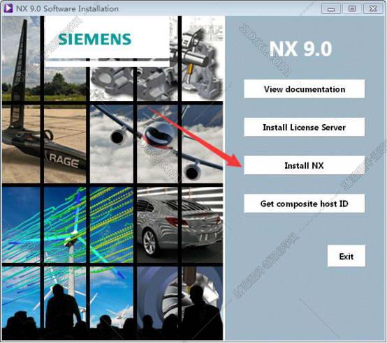 nx8.0 ug软件免费下载