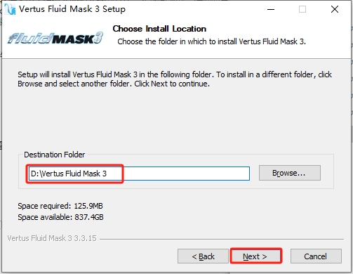Photoshop抠图插件：Vertus Fluid Mask3安装图文教程