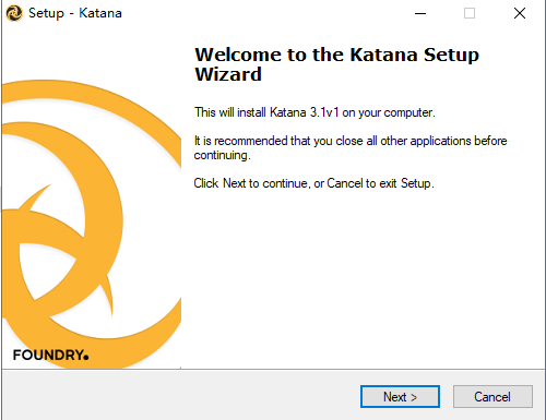 The Foundry Katana 3.1v1【3D渲染工具】英文破解版下载安装图文教程