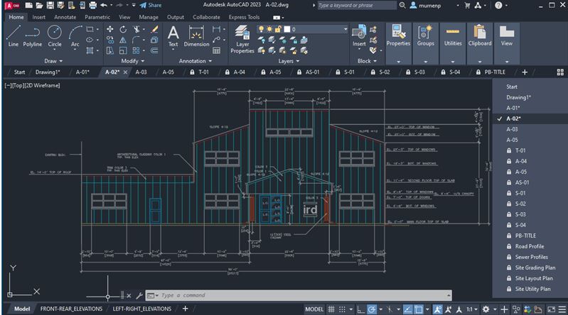Autodesk AutoCAD 2023 【cad2023】免费破解版下载