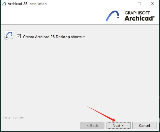 Archicad 28.0.1 最新破解版安装图文教程