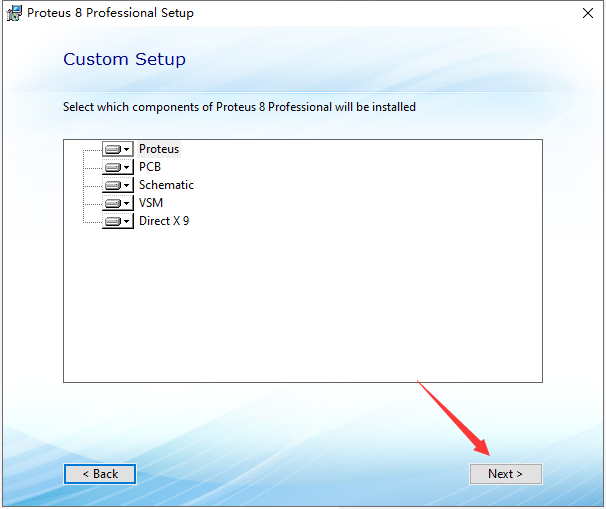 Proteus Pro 8.3 SP2【EDA工具软件】中文破解版安装图文教程