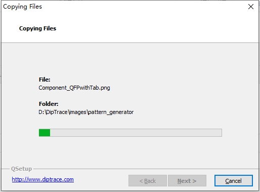 DipTrace 5.1.0完整激活版（附安装教程）安装图文教程