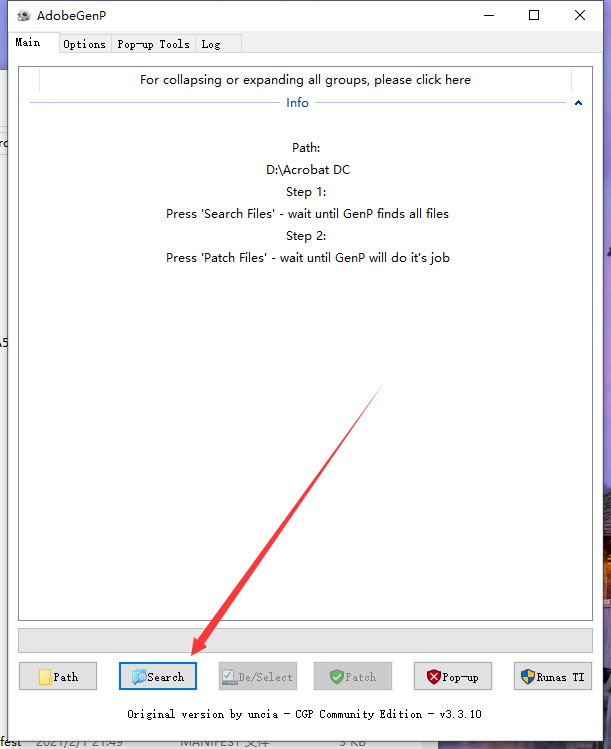 Adobe Acrobat 2024.003.20054最新中文破解版安装图文教程
