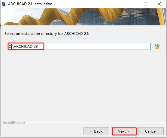 Graphisoft ArchiCAD 23【附破解补丁】完美破解版安装图文教程