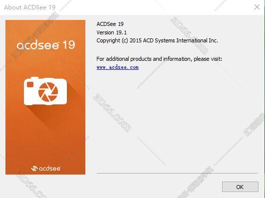 ACDSee19 破解版【ACDSee19中文破解版】 ACDSee19 破解版【ACDSee19中文破解版】