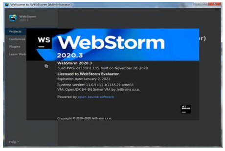 webstorm【绿色完整版】-羽兔网下载