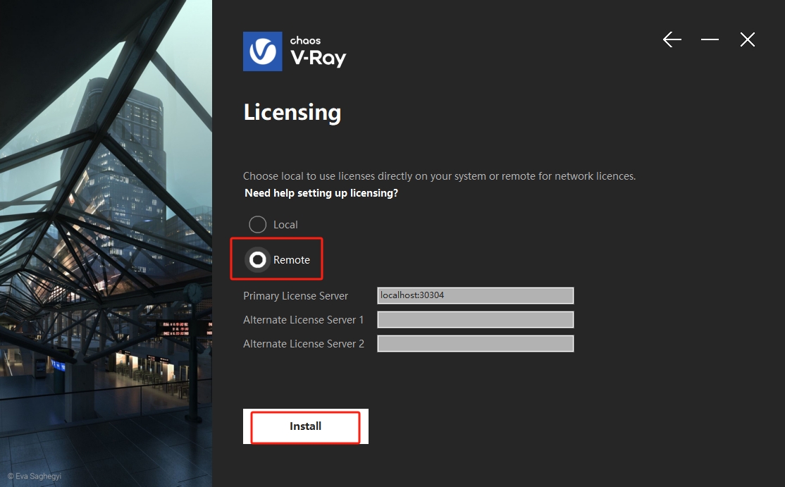 【VRay 5.1003下载】VRay 5.10.03 for 3dmax2020和2022中文破解版安装图文教程