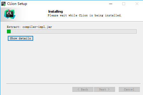 CLion2019 破解版【CLion 2019】中文破解版安装图文教程