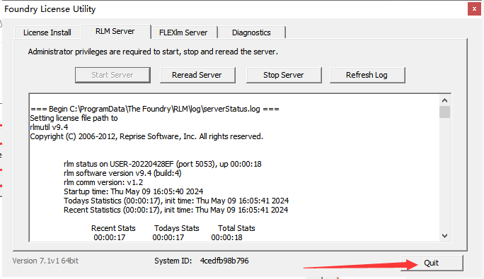 The Foundry Katana 7.0v1破解版_免费版_附安装教程安装图文教程