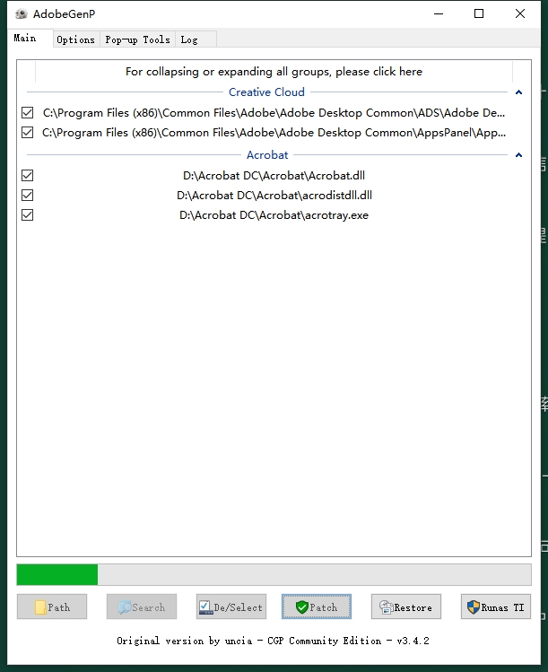 Adobe Acrobat Pro DC 2024.005.20307最新版安装图文教程