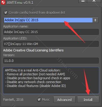 adobe incopy合并打印