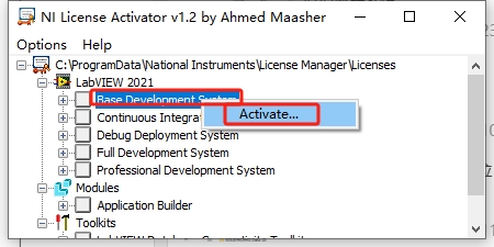 LabVIEW下载：LabVIEW 2021破解版+安装教程安装图文教程
