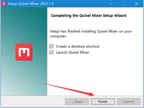 Quixel Mixer 2021 英文破解版安装图文教程