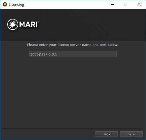 The Foundry Mari 4.7【Mari 4.7破解版】英文破解版安装图文教程