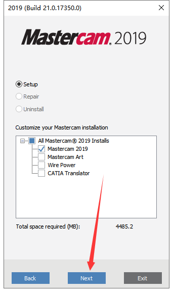 Mastercam 2019官方下载【Mastercam 2019破解版】中文汉化版安装图文教程