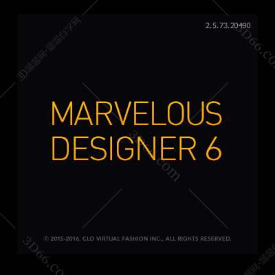 Marvelous Designer6中文版【Marvelous Designer 6】中文破解版 Marvelous Designer6中文版【Marvelous Designer 6】中文破解版