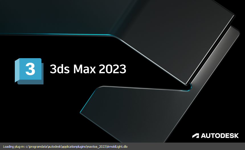 Autodesk 3DS MAX 2023.1下载【3dmax 2023.1最新版】完美破解版