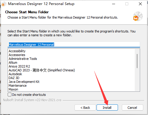 Marvelous Designer 12 Personal 7.3.83最新免费破解版安装图文教程