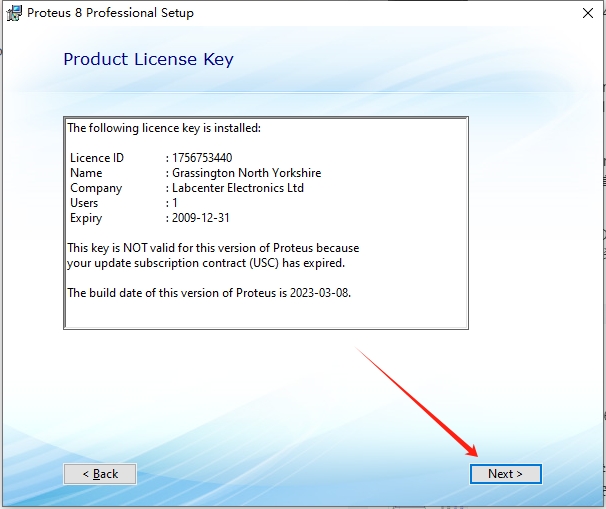 Proteus Professional v8.16 SP3 汉化免费版安装图文教程