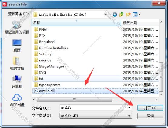 adobe media encoder无法读取源文件