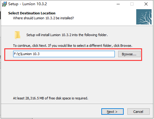 lumion 10.3软件免费下载【3D渲染软件】完美破解版安装图文教程