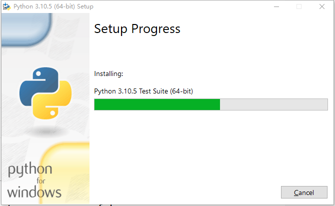Python 3.10.5 下载【编程软件】免费版附安装教程安装图文教程