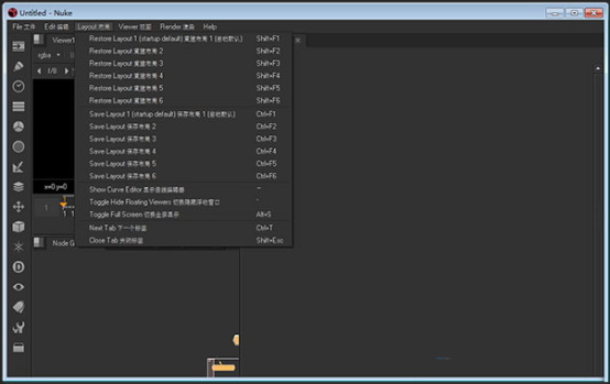 The Foundry Nuke 9.0v8【Nuke9.0破解版】中文破解版 The Foundry Nuke 9.0v8【Nuke9.0破解版】中文破解版