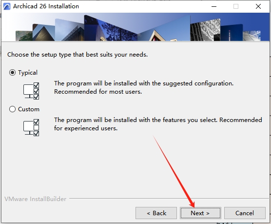 ArchiCAD 26.0（免费安装包）激活版安装图文教程