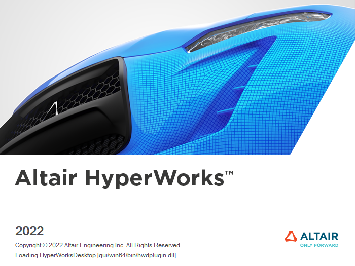 HyperWorks 2022【仿真软件】中文破解版