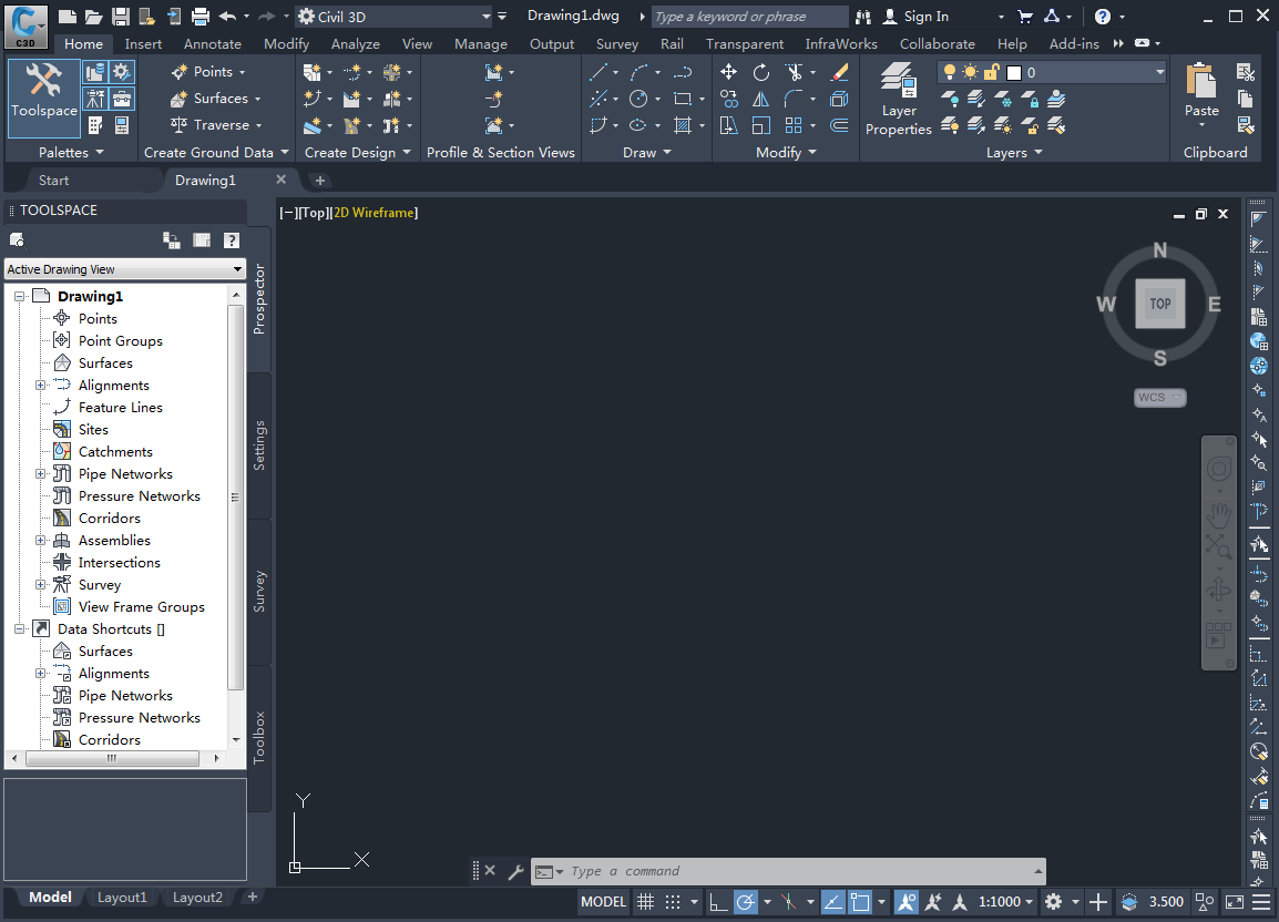 Autodesk Civil 3d 2020【英文破解版】附注册机安装图文教程