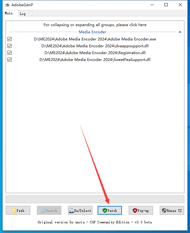 Adobe Media Encoder 2024 v24.3.0【ME视频音频编码器】中文免费版安装图文教程