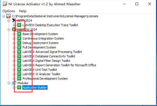 LabVIEW 2024【最新资源包】免费破解版安装图文教程