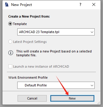 Graphisoft ArchiCAD 23【建筑虚拟模型解决软件】免费破解版安装图文教程