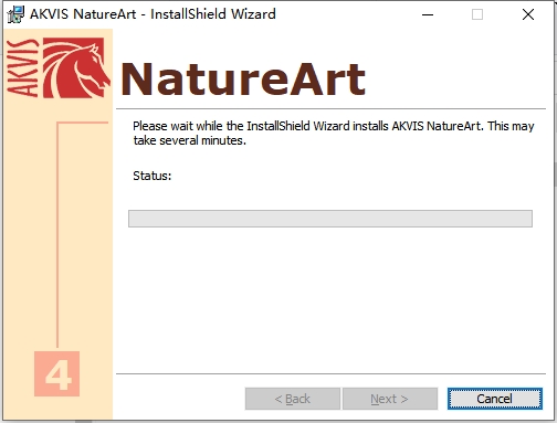 Photoshop模拟自然现象滤镜AKVIS NatureArt v8.0.1600.12224安装图文教程