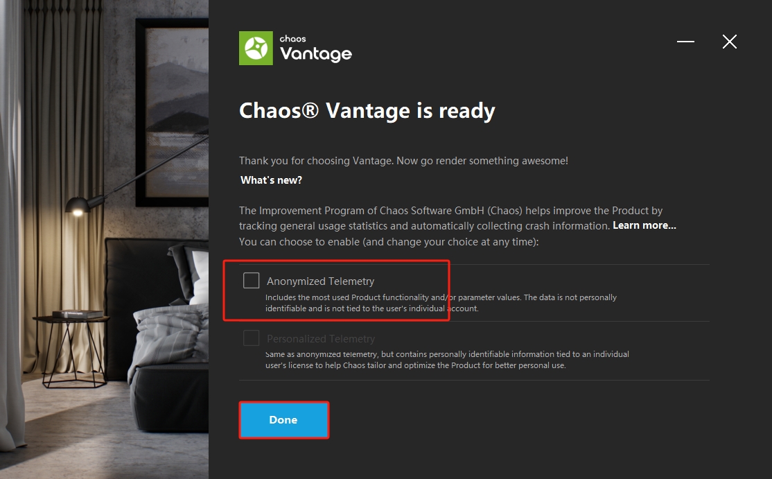 Vantage 2.7.0（附安装教程）完整激活版安装图文教程