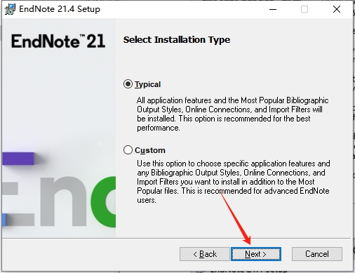Endnote 21.4（附安装教程）免费汉化破解版安装图文教程