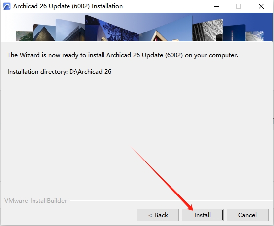 ArchiCAD 26.0（免费安装包）激活版安装图文教程