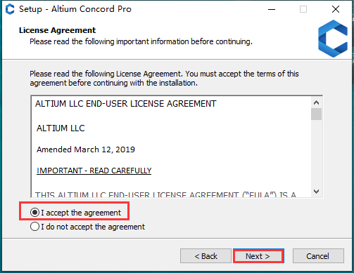 Altium Concord Pro v5.0免费破解版安装图文教程