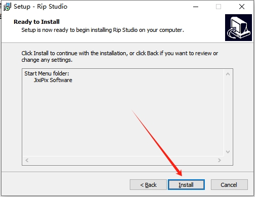 Photoshop图片拼贴特效处理工具：JixiPix Rip Studio Pro v1.0.3安装图文教程