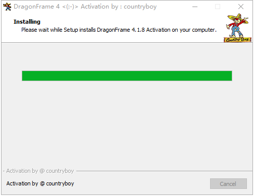 Dragonframe 4 官方绿色免费专业版v4.1.8安装图文教程