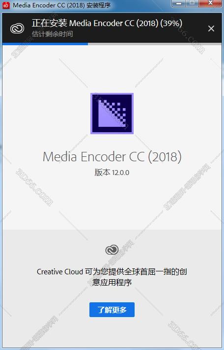 media encoder导DVD