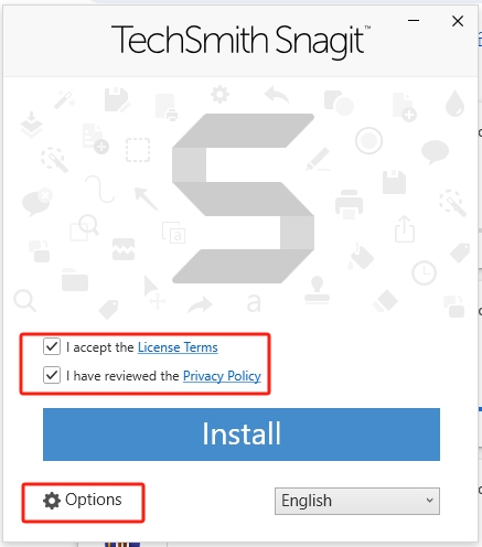 Snagit 2025 v25.0最新英文激活版安装图文教程